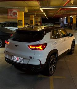 شيفروليه تريل بليزر